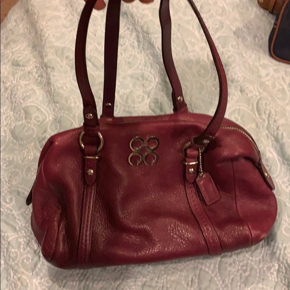 Coach bag - Picture 2 of 4